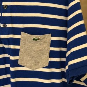 Lacoste polo 👕